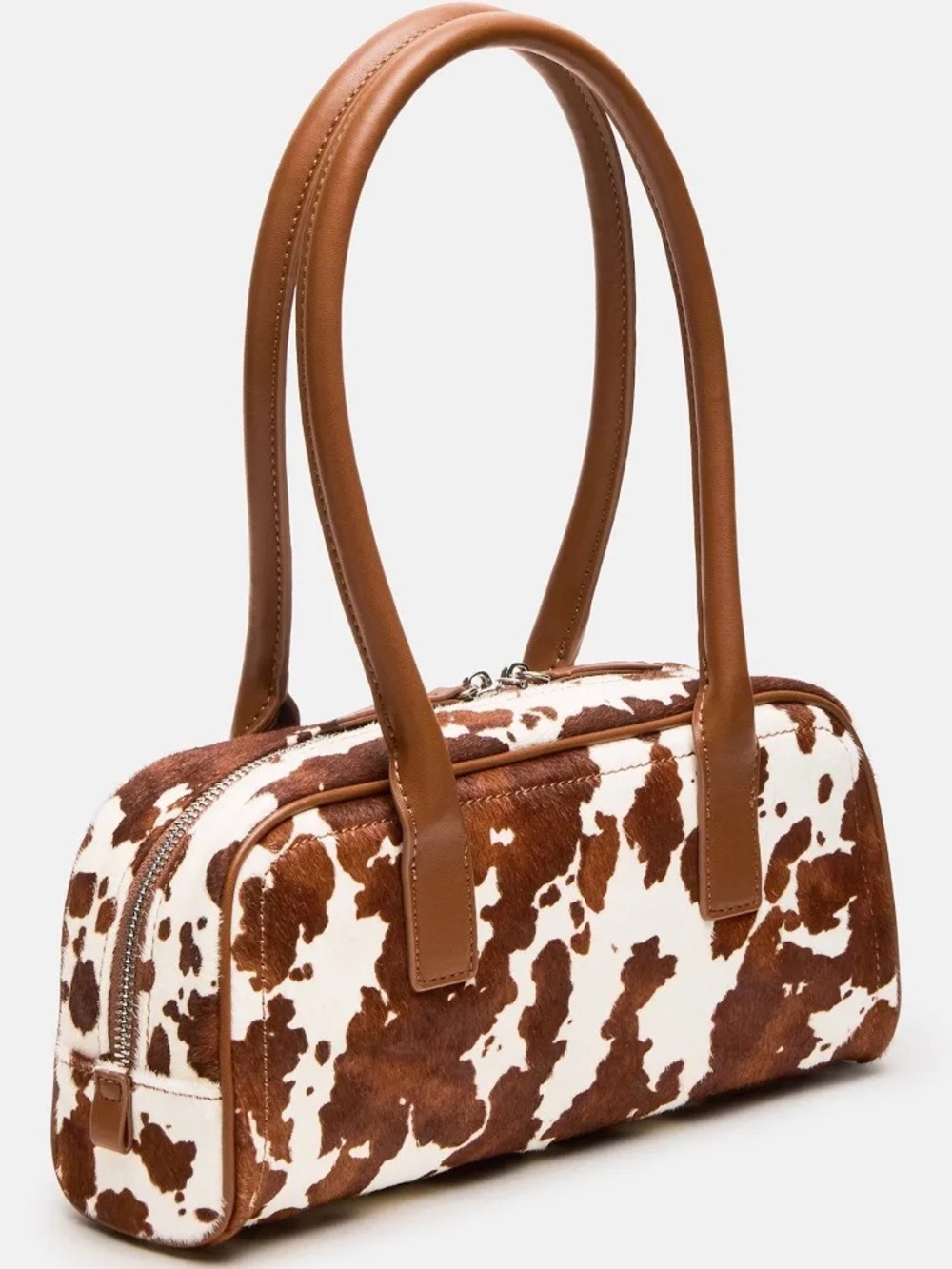 Steve Madden Anise Cowhide Shoulder Bag NWT